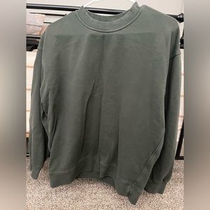 Women’s lululemon crewneck
